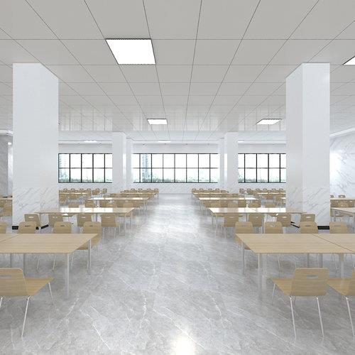 福建寧德科達(dá)利食堂